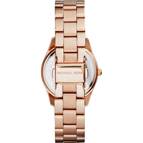 michael kors colette date watch